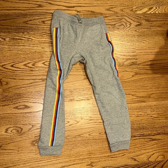 Tea Collection Kids Joggers - Size 10 - Picture 2 of 4